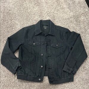 GAP Kids Dark Denim Jacket